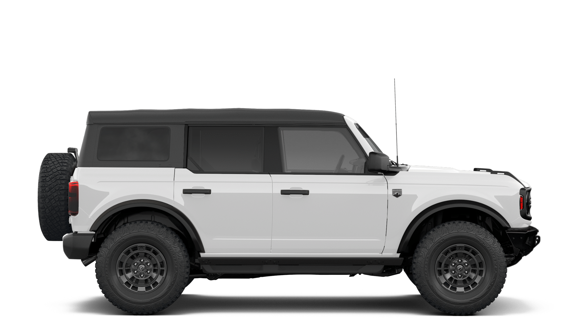 2026 Ford Bronco® External Image 1